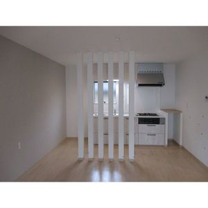 アリエッタA棟の居間・リビング