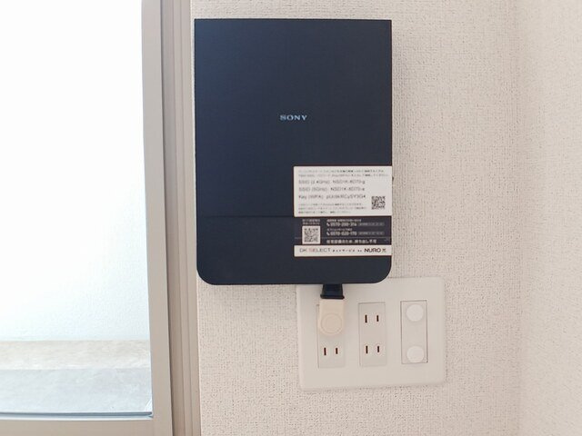 ＦＬレジデンス１の設備