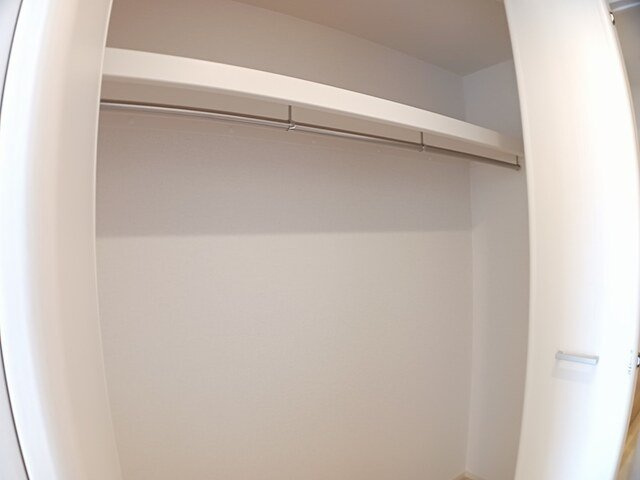 ＦＬレジデンス１の収納|収納豊富です