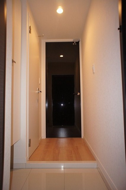 エンクレスト天神AVANTの玄関|玄関です