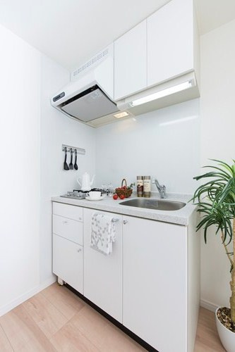 エンクレスト天神AVANTのキッチン|キッチンでお料理をお楽しみください