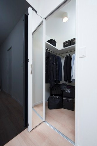 エンクレスト天神AVANTの収納|大きなスペースがあり、収納には困りません