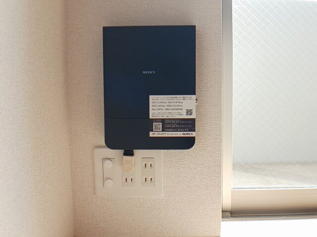 ＦＬレジデンス１の設備