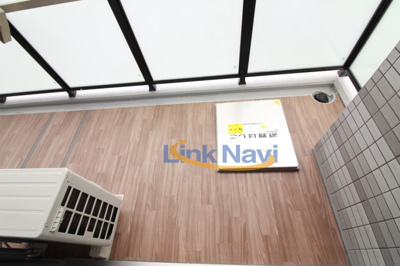 【バルコニー】 | プレサンスOSAKA姫里エンファシス