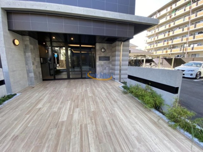 【エントランス】 | プレサンスOSAKA姫里エンファシス