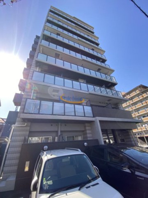 【外観】 | プレサンスOSAKA姫里エンファシス