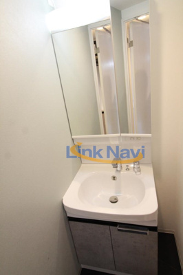 【独立洗面台】 | プレサンスOSAKA姫里エンファシス