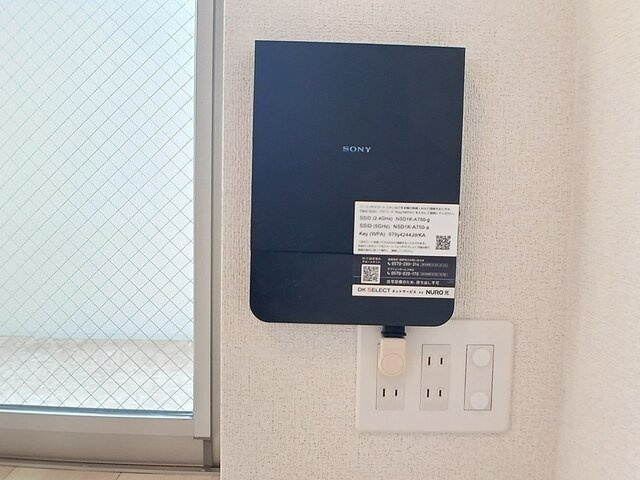 ＦＬレジデンス１の設備