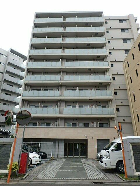 川崎市麻生区万福寺３丁目の賃貸マンション