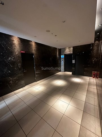 Fortuney北堀江の外観