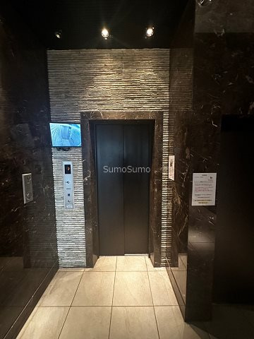 Fortuney北堀江の外観