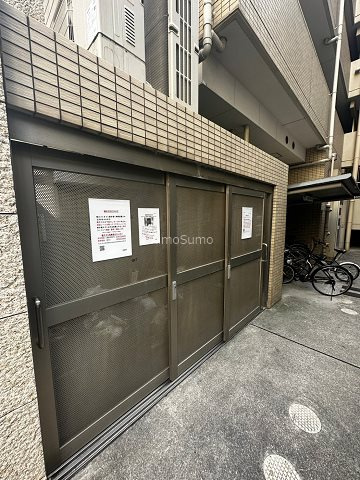 Fortuney北堀江の外観