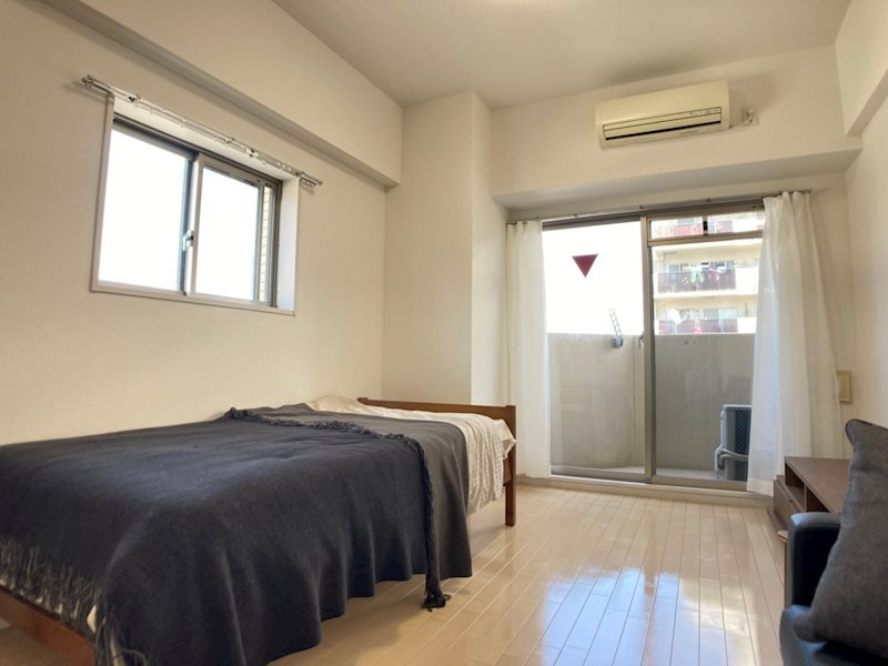 Fortuney北堀江の居間・リビング