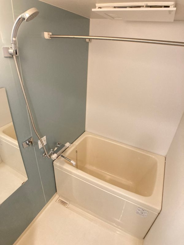 Fortuney北堀江の浴室