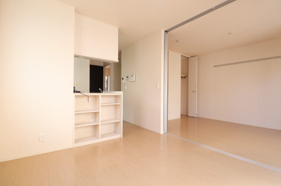 【洋室】 | ルミエールA(ルミエールエー)