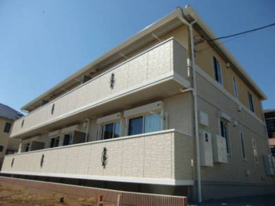 【外観】 | ルミエールA(ルミエールエー)