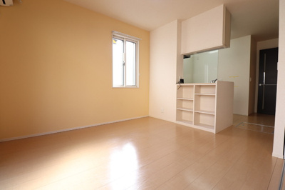 【居間・リビング】 | ルミエールA(ルミエールエー)