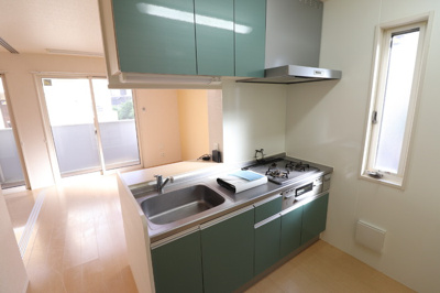 【キッチン】 | ルミエールA(ルミエールエー)