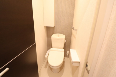 【トイレ】 | ルミエールA(ルミエールエー)