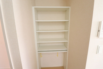 【収納】 | ルミエールA(ルミエールエー)