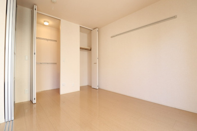 【寝室】 | ルミエールA(ルミエールエー)