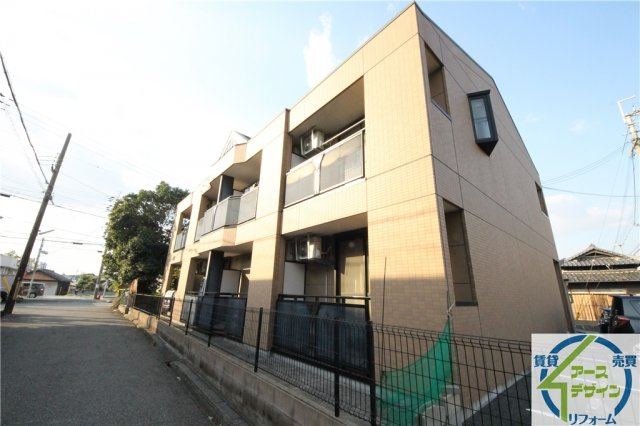 メゾン・ド・メルヴェーユの外観