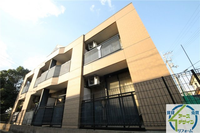 メゾン・ド・メルヴェーユの外観