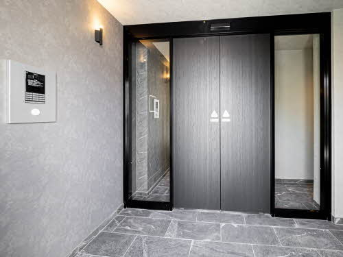 シャーメゾンオーク八戸ノ里のその他共用部分