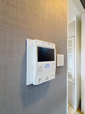 サーパス鉄砲町のセキュリティ