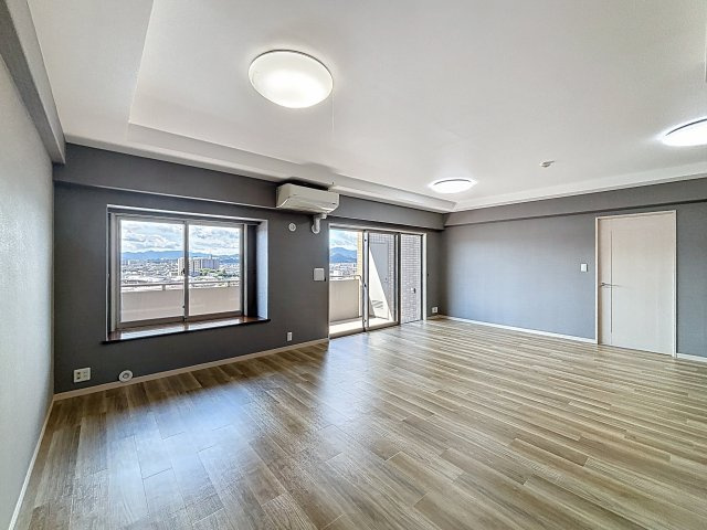 サーパス鉄砲町の居間・リビング