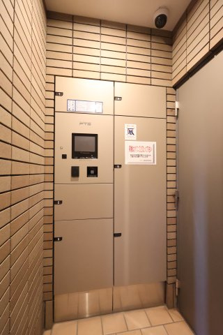 サーパス鉄砲町のその他共用部分