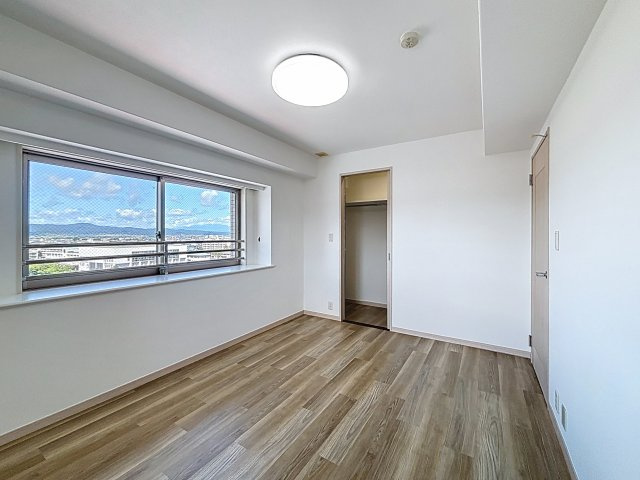 サーパス鉄砲町の洋室