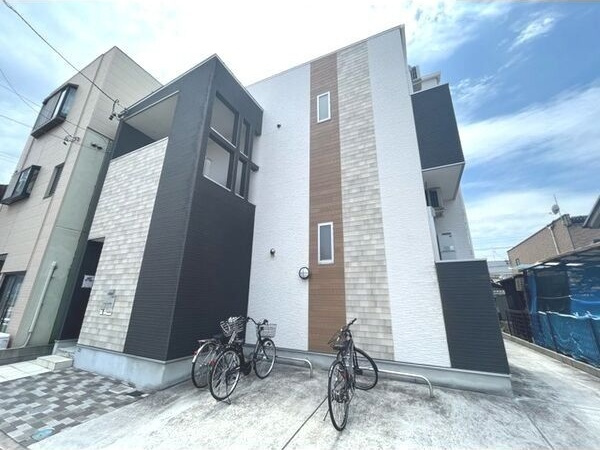 Le Ciel 六番町の外観