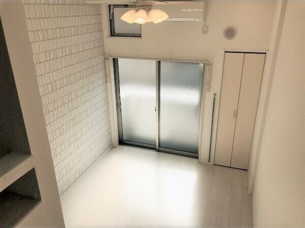 Le Ciel 六番町の居間・リビング