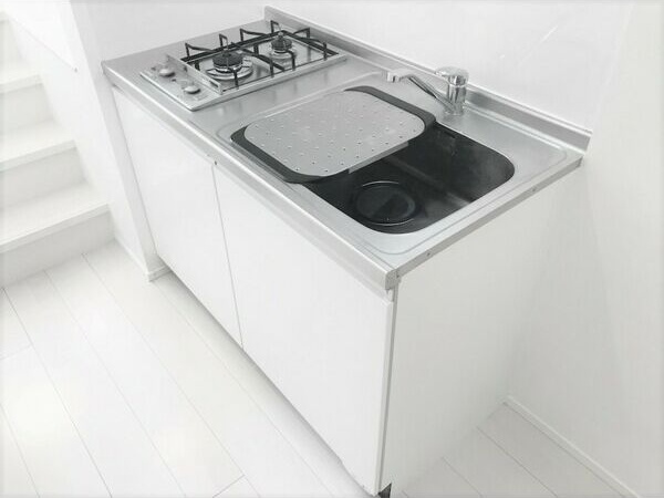 Le Ciel 六番町のキッチン