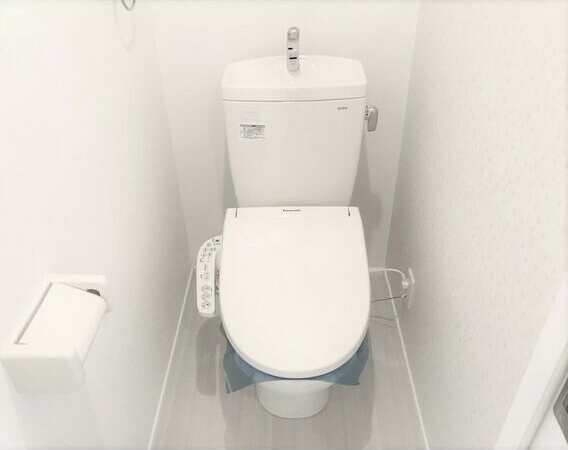 Le Ciel 六番町のトイレ