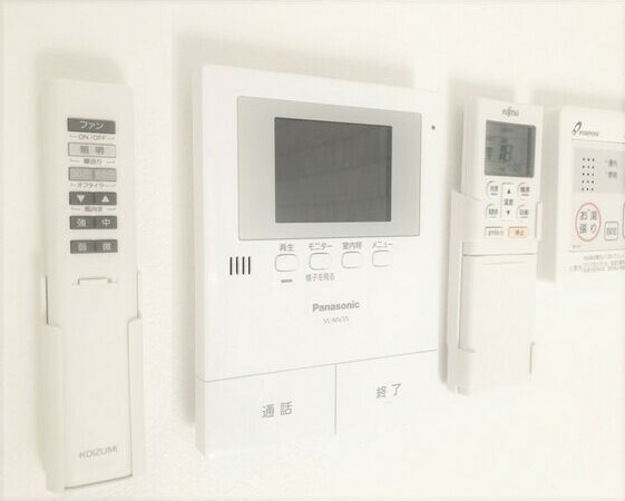 Le Ciel 六番町のセキュリティ