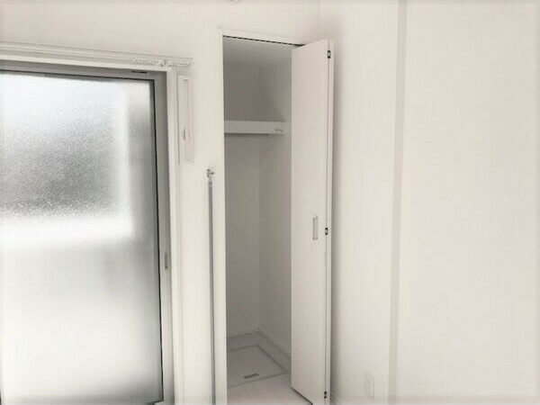 Le Ciel 六番町の収納