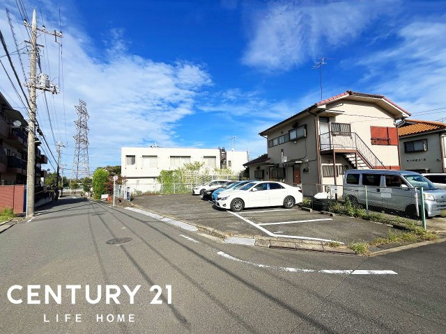 JR横浜線「十日市場」売地の画像