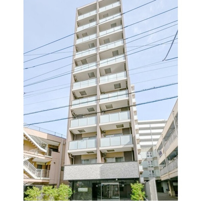 【外観】 | ディアレイシャス横浜吉野町