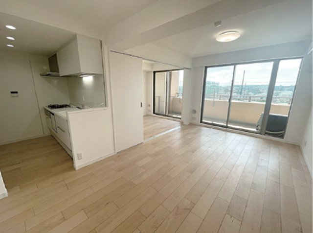 ラコスタ日吉アクアシート【仲介手数料無料】ペット可♪