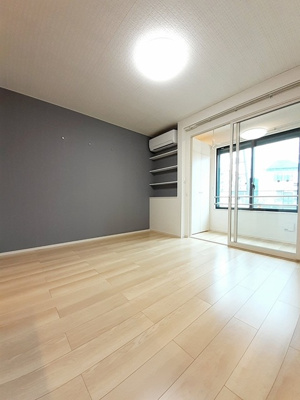 【居間・リビング】 | クラウンST | おしゃれな居間です