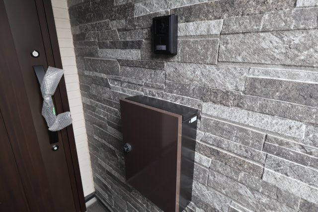 《仲介手数料無料》南区辻２丁目21-1新築一戸建てケイアイスタイルのセキュリティ|2025年10月3日 11:20 曇り