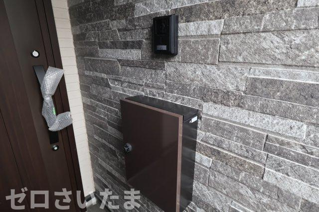 《仲介手数料無料》南区辻２丁目21-1新築一戸建てケイアイスタイルのセキュリティ|2025年10月3日 11:20 曇り