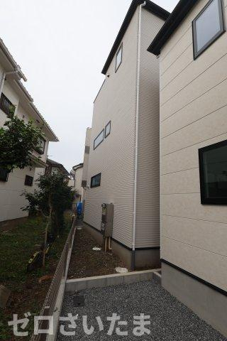《仲介手数料無料》南区辻２丁目21-1新築一戸建てケイアイスタイルの外観|2025年10月3日 11:20 曇り