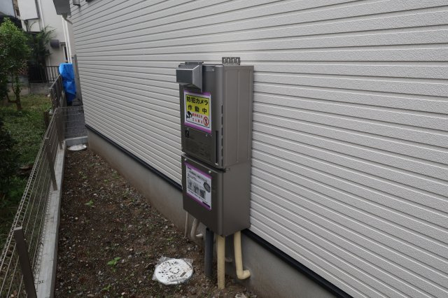 《仲介手数料無料》南区辻２丁目21-1新築一戸建てケイアイスタイルのその他|2025年10月3日 11:20 曇り