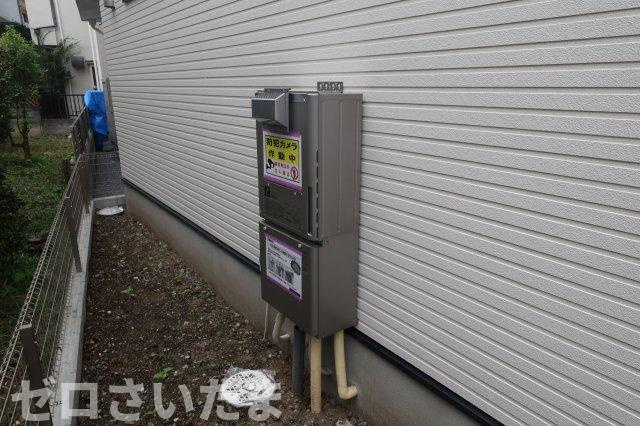 《仲介手数料無料》南区辻２丁目21-1新築一戸建てケイアイスタイルのその他|2025年10月3日 11:20 曇り