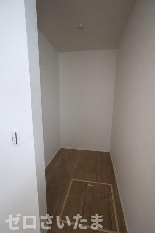 《仲介手数料無料》南区辻２丁目21-1新築一戸建てケイアイスタイルの収納|2025年10月3日 11:20 曇り