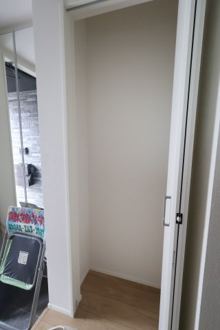 《仲介手数料無料》南区辻２丁目21-1新築一戸建てケイアイスタイルの収納|2025年10月3日 11:20 曇り