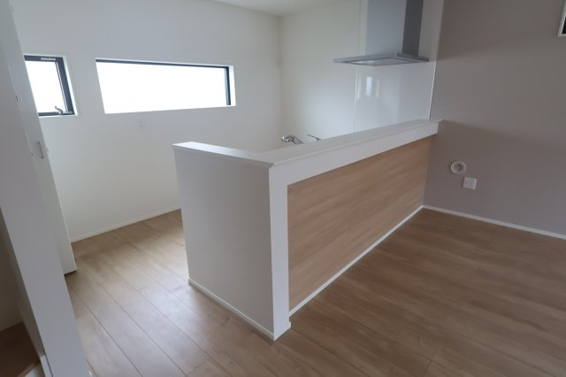 《仲介手数料無料》南区辻２丁目21-1新築一戸建てケイアイスタイルのキッチン|2025年10月3日 11:20 曇り